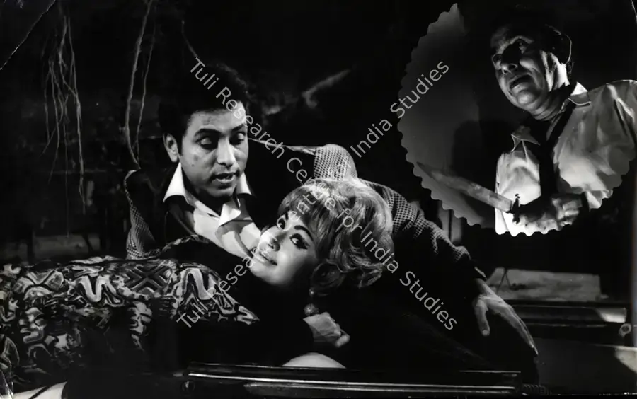 Rai, Dhanpat (Producer), Badmaash, 1969 | Photographic Still | CinemaEducation | 00884086
