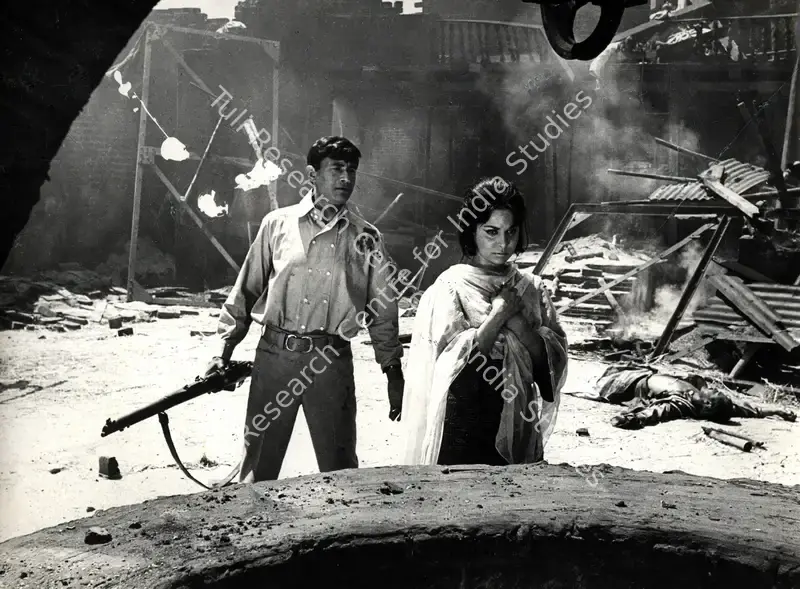 Anand, Dev (Producer), Prem Pujari, 1970 | Photographic Still | CinemaEducation | 00887113