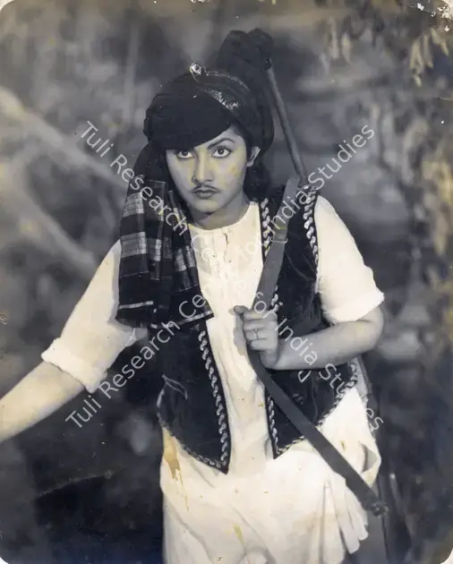 Sagar, B.K. (Director), Ek Teri Nishani, 1949 | Photographic Still | CinemaEducation | 00885184