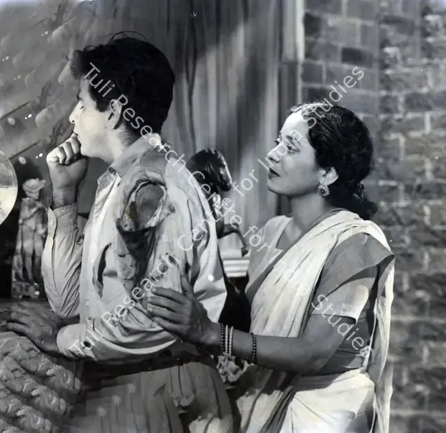 Talwar, R.C. (Producer), Sangdil, 1952 | Photographic Still | CinemaEducation | 00887987