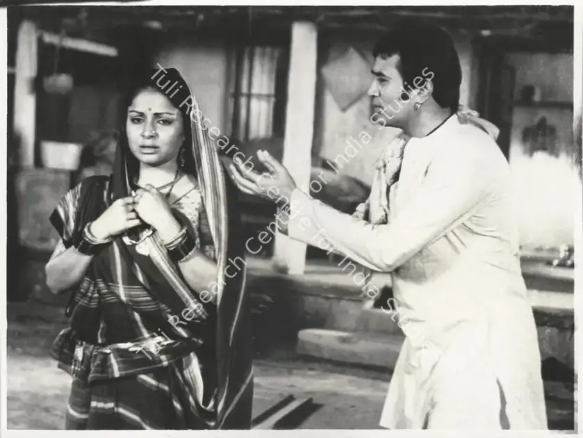 Chatterjee, Tapan (Producer), Aanchal, 1980 | Photographic Still | CinemaEducation | 00890798
