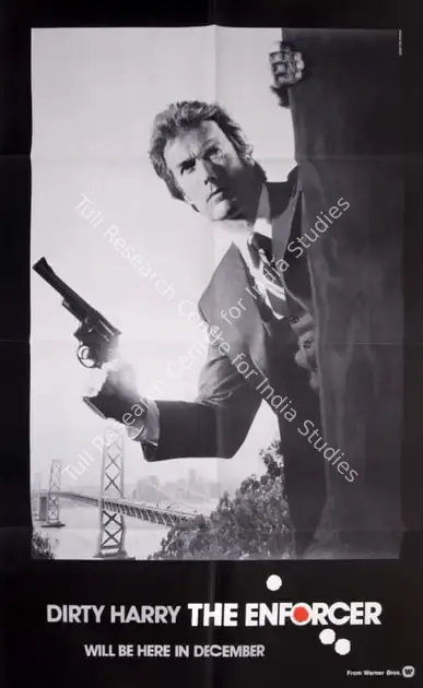 Daley, Robert (Producer), The Enforcer, 1976 | Poster | CinemaEducation | 00789561