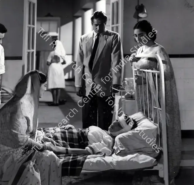 Gupta, Dilip (Cinematographer), Prem Patra, 1962 | Photographic Still | CinemaEducation | 00887109