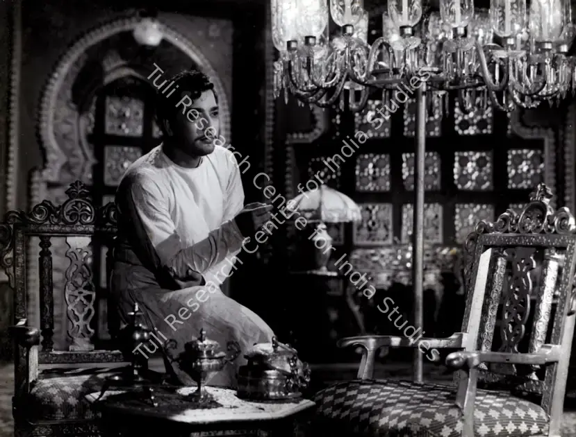 Divecha, Dwarka (Cinematographer), Zindagi Ya Toofan, 1958 | Photographic Still | CinemaEducation | 00888720