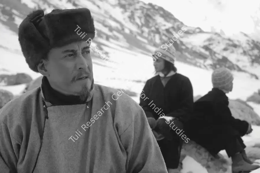 Chandrabhushan, Shivajee (Director), Frozen, 2007 | Photographic Still | CinemaEducation | 00846532