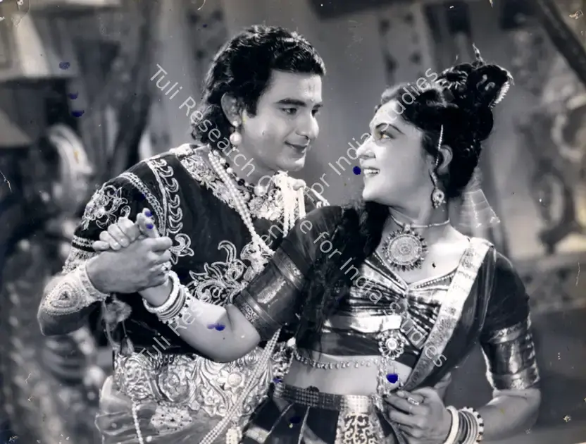 Casshyap, J.S. (Producer), Pakshiraj, 1959 | Photographic Still | CinemaEducation | 00886853