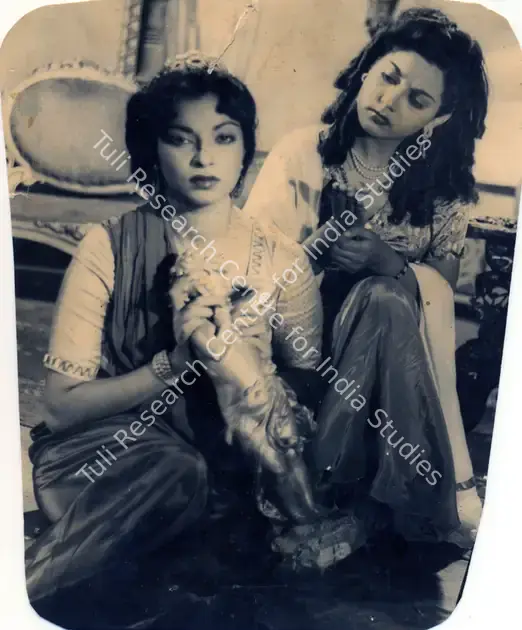 Sinha, Mohan (Director), Shahzada, 1955 | Photographic Still | CinemaEducation | 00888281
