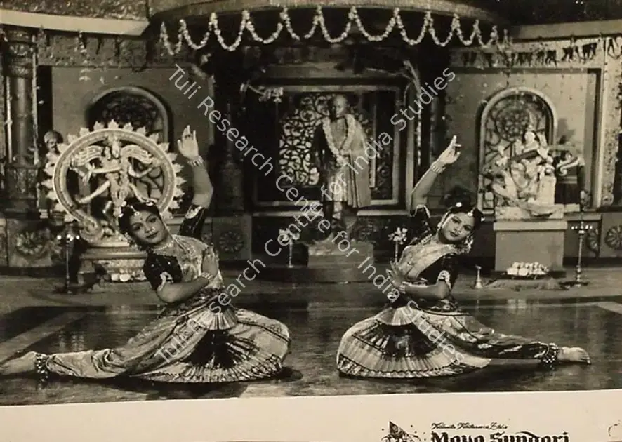 Garg, Ved Prakash (Producer), Maya Sundari, 1967 | Lobby Card | CinemaEducation | 00820123
