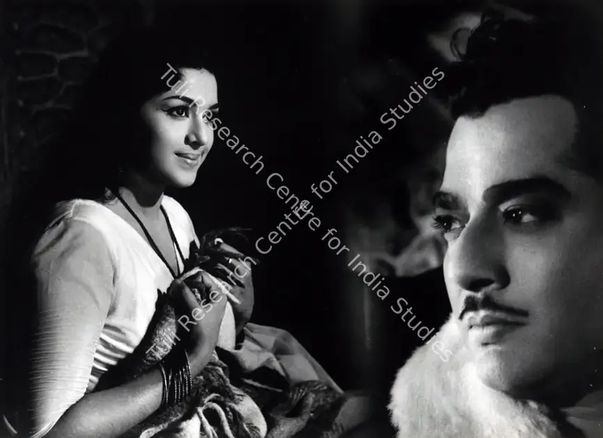 Mukerji, Dilip (Producer), Afsana, 1966 | Photographic Still | CinemaEducation | 00883807