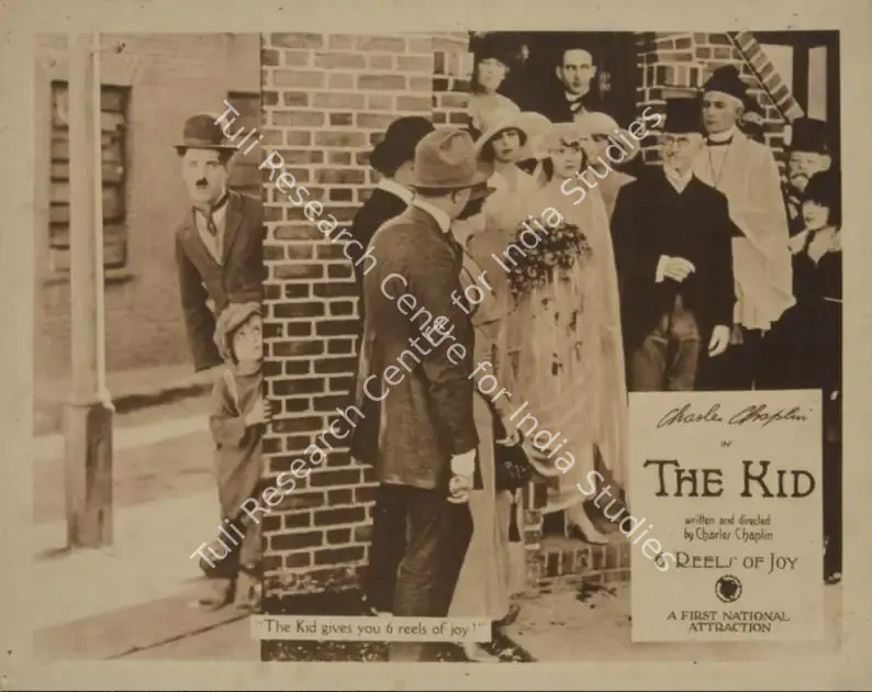 Totheroh, Roland (Cinematographer), The Kid, 1921 | Lobby Card | CinemaEducation | 00795060