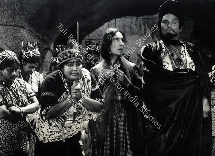 Kapahi, Amrit (Producer), Main Hoon Jadugar, 1965 | Photographic Still | CinemaEducation | 00886158