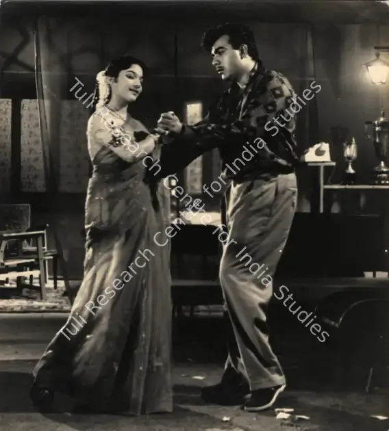 Madan (Producer), First Love, 1961 | Photographic Still | CinemaEducation | 00885209
