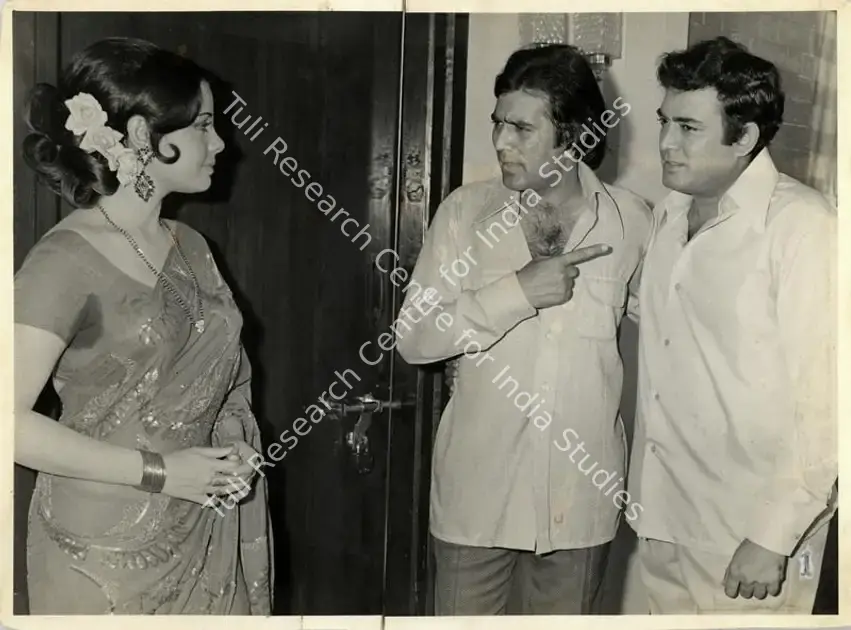 Khosla, Lekhraj (Producer), Prem Kahani, 1975 | Photographic Still | CinemaEducation | 00890906