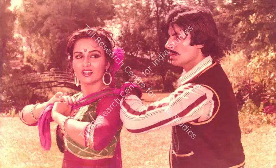 Bansal, Devraj (Producer), Walayati Babu, 1981 | Photographic Still | CinemaEducation | 00809091