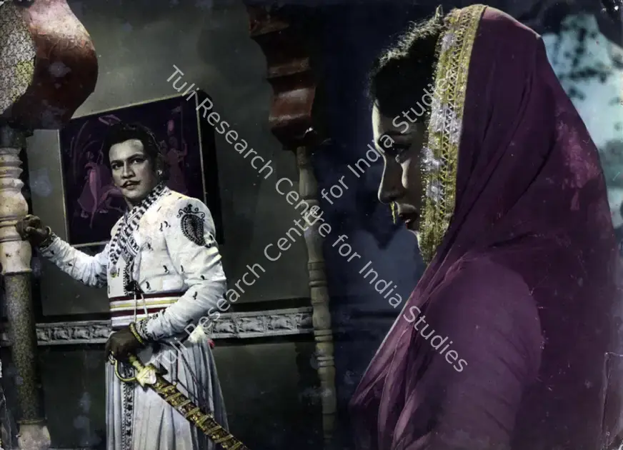 Thakur, Ramchandra (Director), Veer Durgadas, 1960 | Photographic Still | CinemaEducation | 00888342