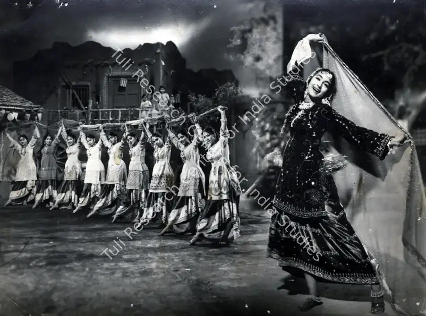 Singh, S.Ajit (Producer), Kabhi Andhera Kabhi Ujala, 1958 | Photographic Still | CinemaEducation | 00885791