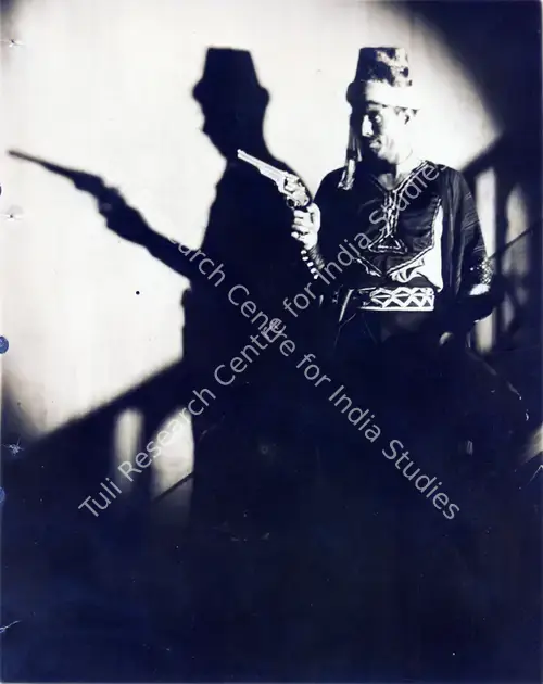 Gidwani, Moti B. (Director), Daku Ki Ladki, 1933 | Photographic Still | CinemaEducation | 00884801
