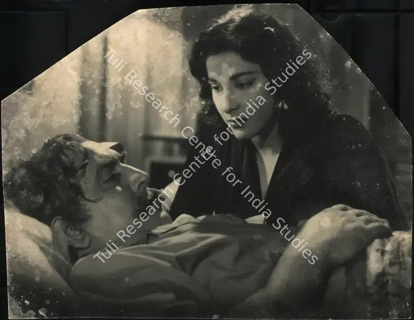 Ramachandra (ii) (Cinematographer), Ek Tha Raja Ek Thi Rani, 1958 | Photographic Still | CinemaEducation | 00885186