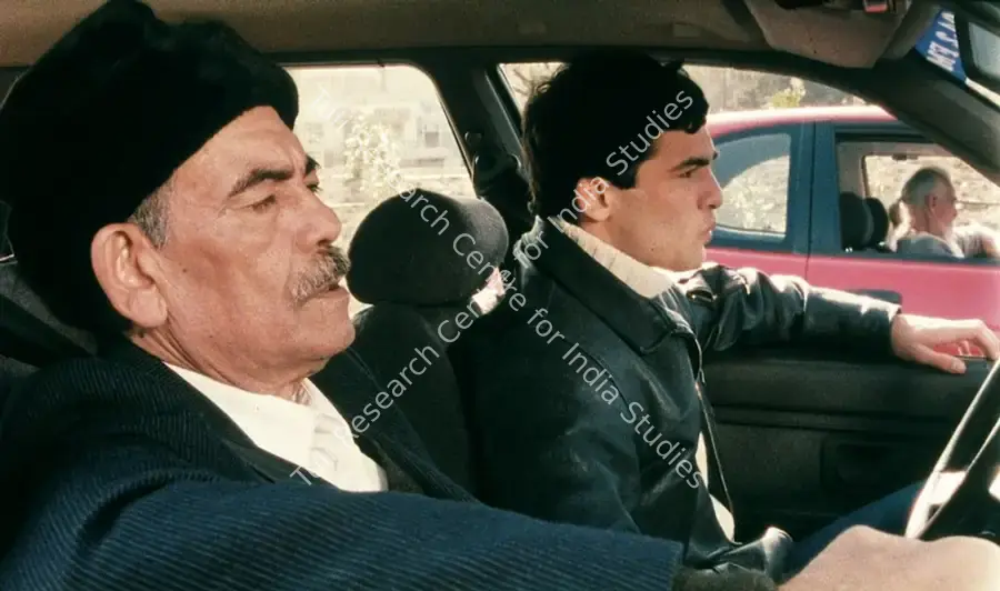 Ferroukhi, Ismael (Director), The Grand Voyage, 2004 | Photographic Still | CinemaEducation | 00857064