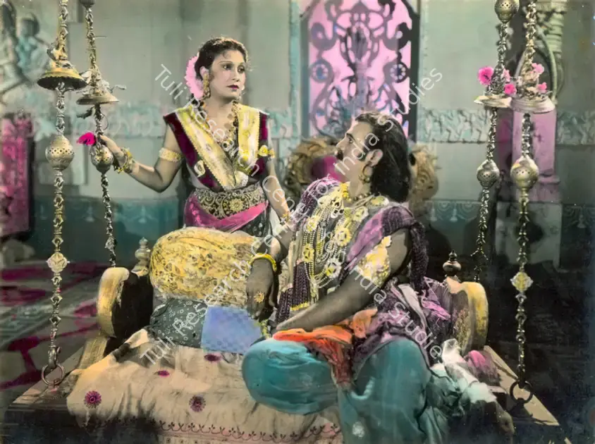 Damania, Keki J. (Producer), Sati Vijaya, 1948 | Photographic Still | CinemaEducation | 00888160