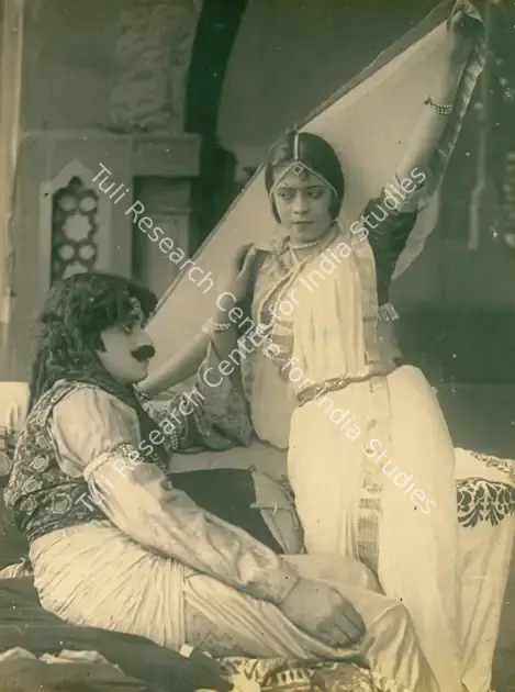 Govind (Cinematographer), Bhumika, 1976 | Photographic Still | CinemaEducation | 00888824