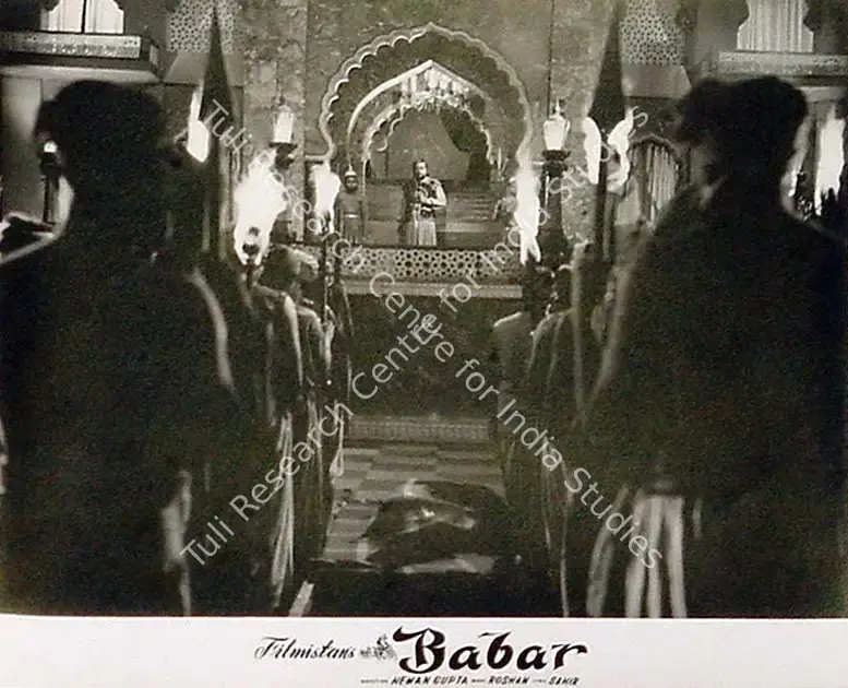 Beltangdi, Vasant (Cinematographer), Babar, 1960 | Lobby Card | CinemaEducation | 00809911