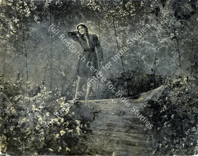Mistry, Jal (Cinematographer), Barsaat, 1949 | Photographic Still | CinemaEducation | 00884299