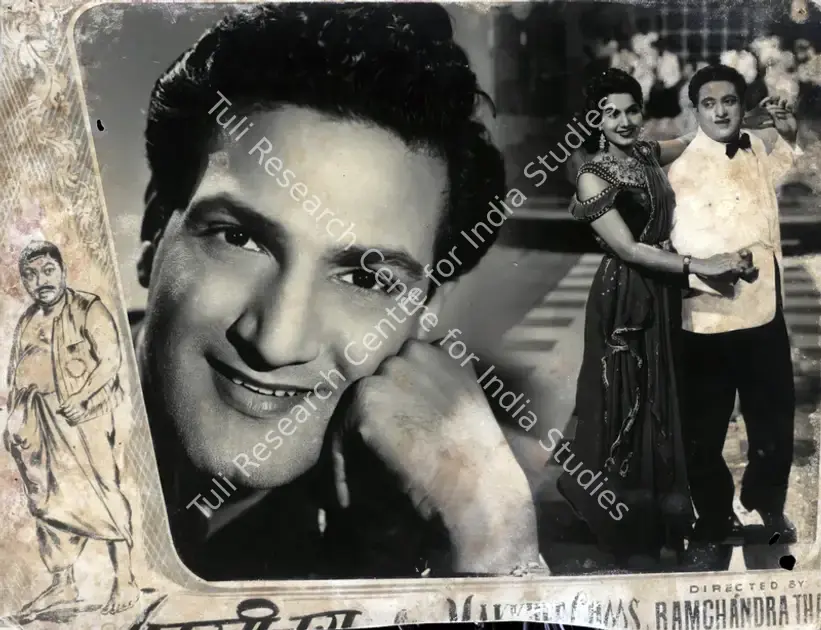 Thakur, Ramchandra (Director), Makkhee Choos, 1956 | Photographic Still | CinemaEducation | 00886189