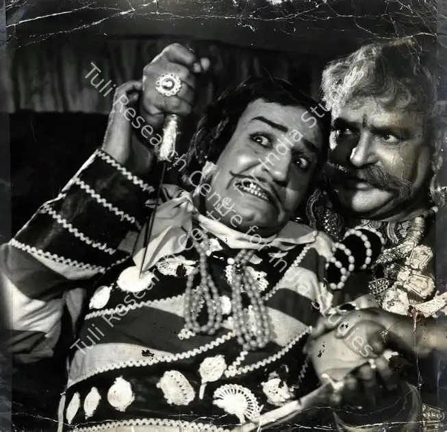 Mistri, Babubhai (Director), Shamsheer, 1967 | Photographic Still | CinemaEducation | 00888311