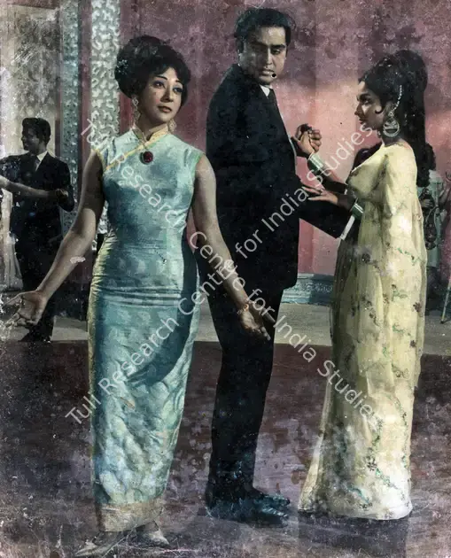 Mukerjee, Joy (Director), Humsaya, 1968 | Photographic Still | CinemaEducation | 00885542