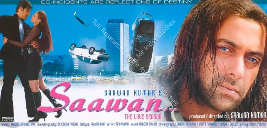 Kumar, Saawan (Producer), Saawan, 2006 | Lobby Card | CinemaEducation | 00788130