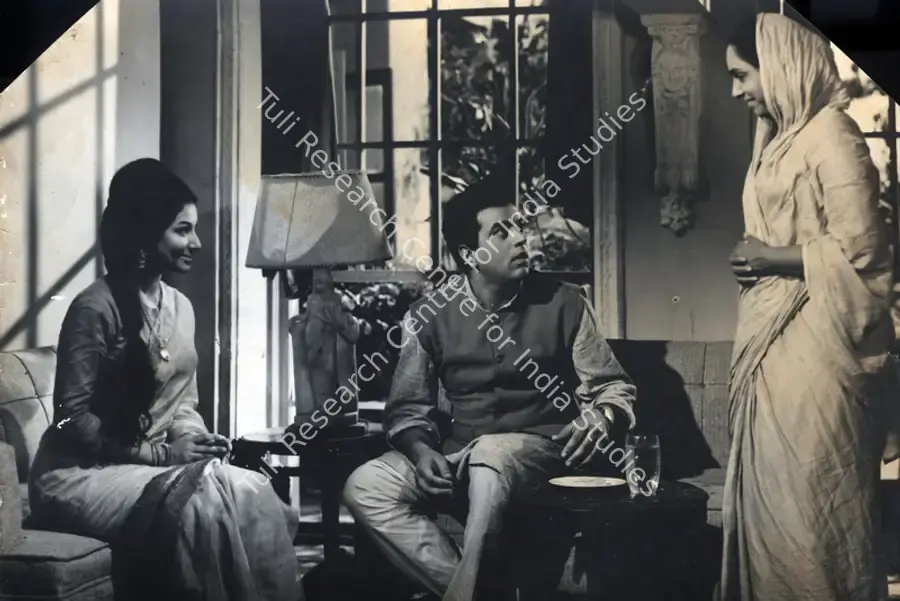 Pathare, Jaywant (Cinematographer), Anupama, 1966 | Photographic Still | CinemaEducation | 00883961